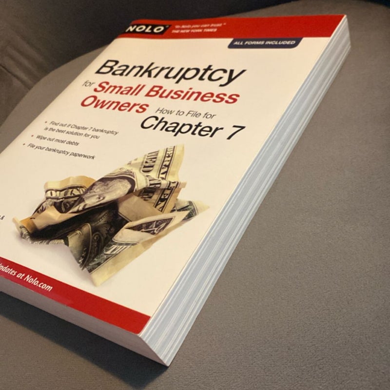 Bankruptcy for Small Business Owners