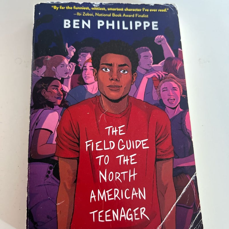 The Field Guide to the North American Teenager