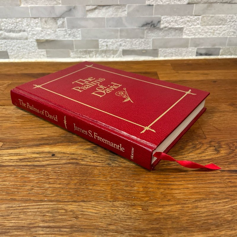 The Psalms of David