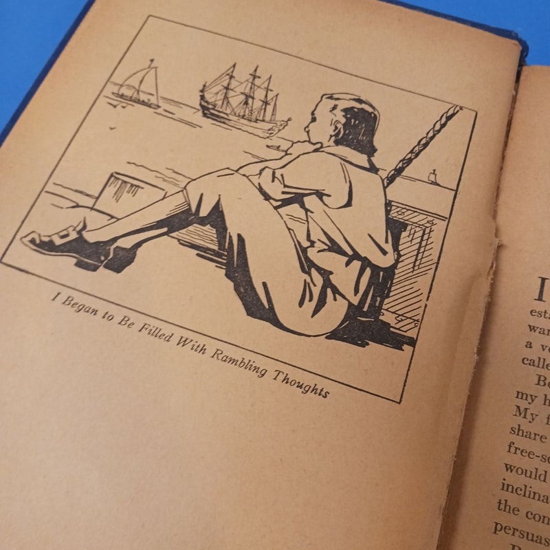 Robinson Crusoe