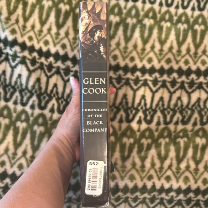 Chronicles of the Black Company