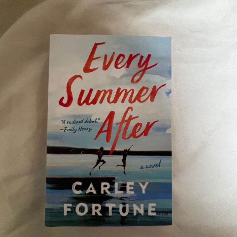 Every Summer After 