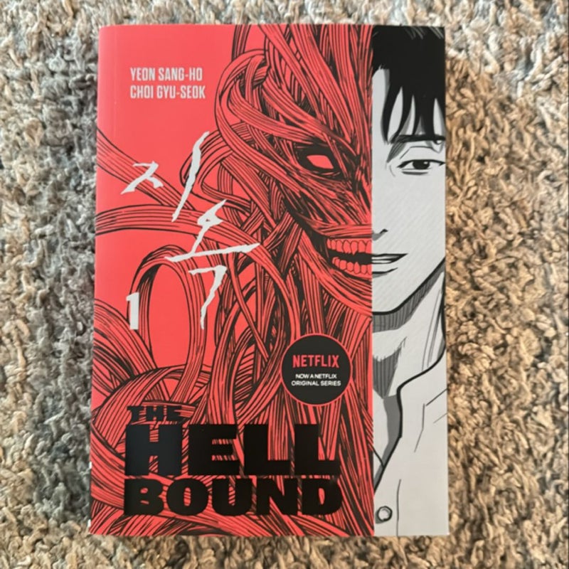 The Hellbound Volume 1