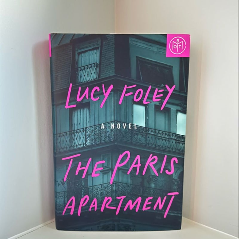The Paris Apartment