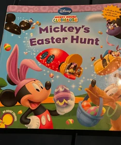 Mickeys Easter hunt 