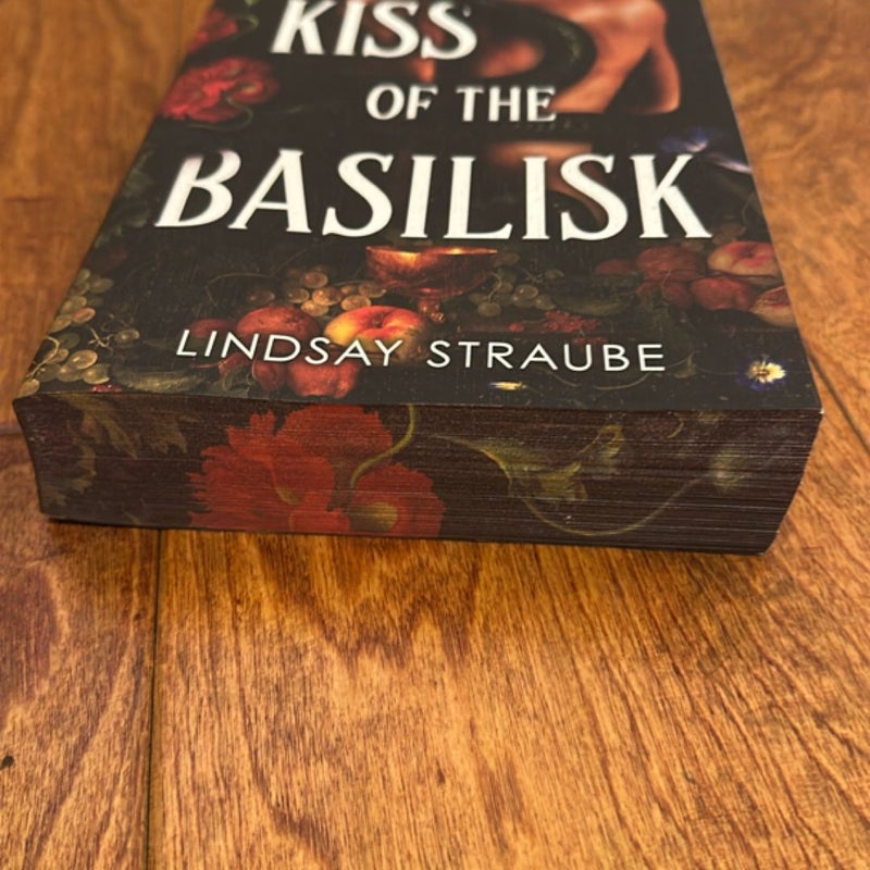 Kiss of the Basilisk (Deluxe Edition)