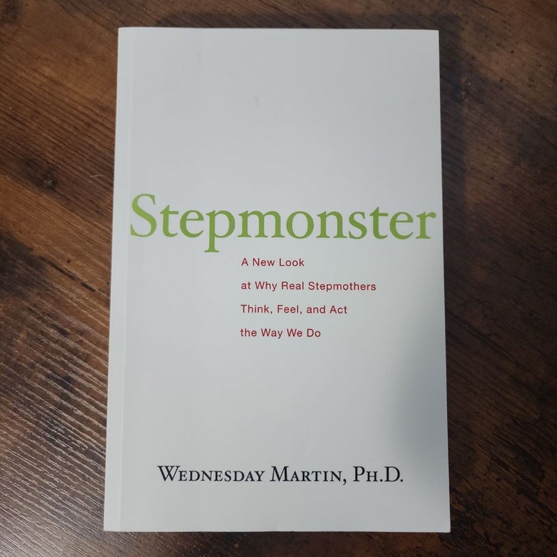 Stepmonster