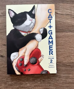 Cat + Gamer Volume 2