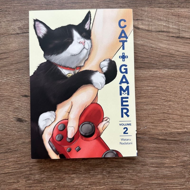 Cat + Gamer Volume 2