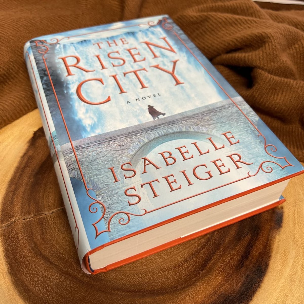 The Risen City by Isabelle Steiger