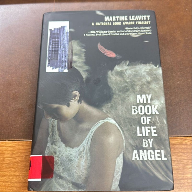 My Book of Life by Angel