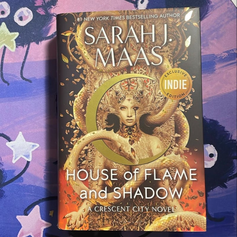 House of Flame and Shadow INDIE EDITION