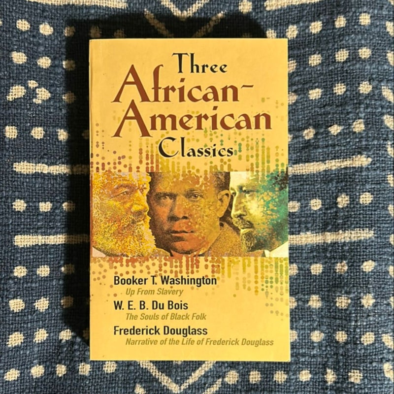 Three African-American Classics