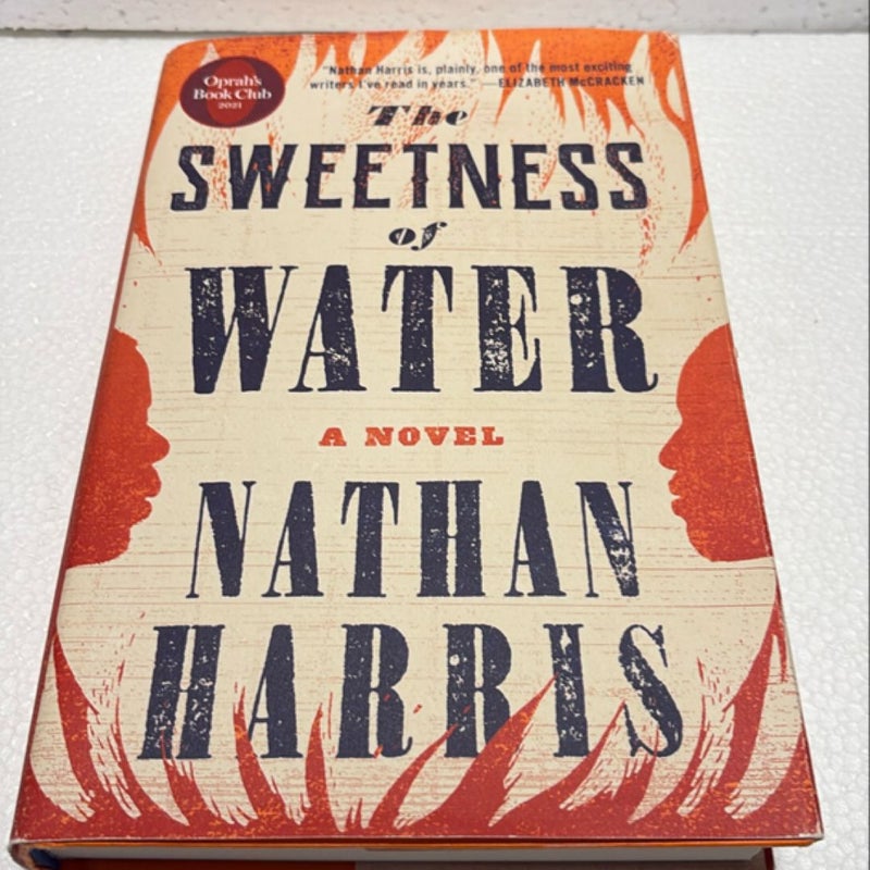 The Sweetness of Water (Oprah's Book Club)