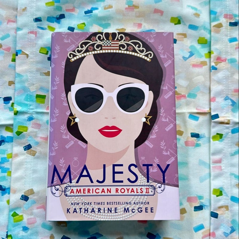 American Royals II: Majesty