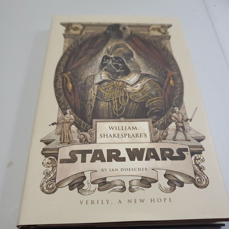 William Shakespeare's Star Wars