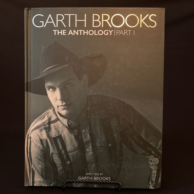 Garth Brooks The Anthology
