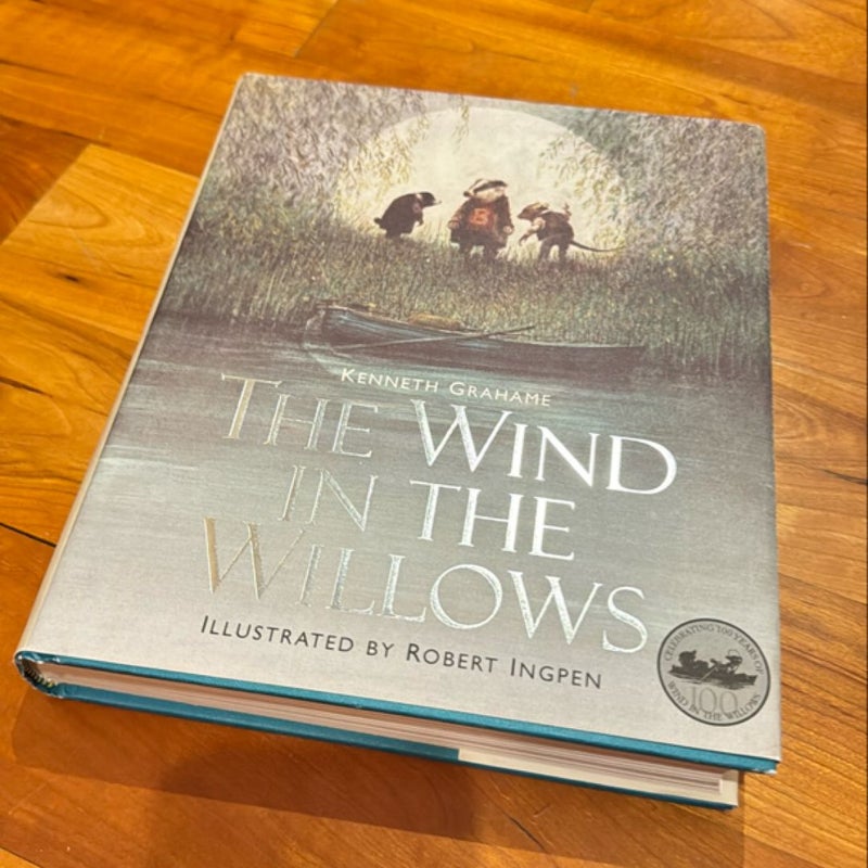 The Wind in the Willows (signed/autographed)