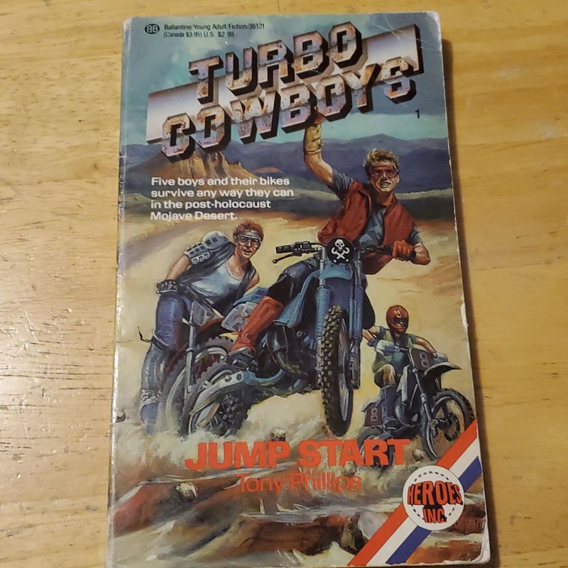 Turbo Cowboys