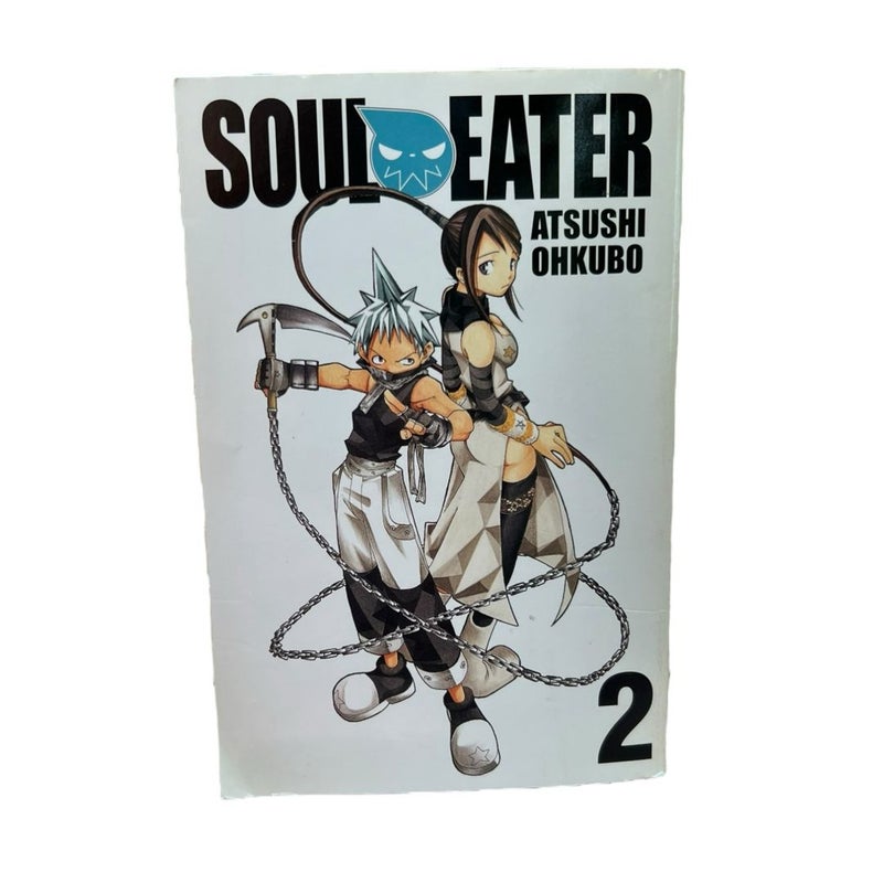 Soul Eater, Vol. 1 & Vol. 2