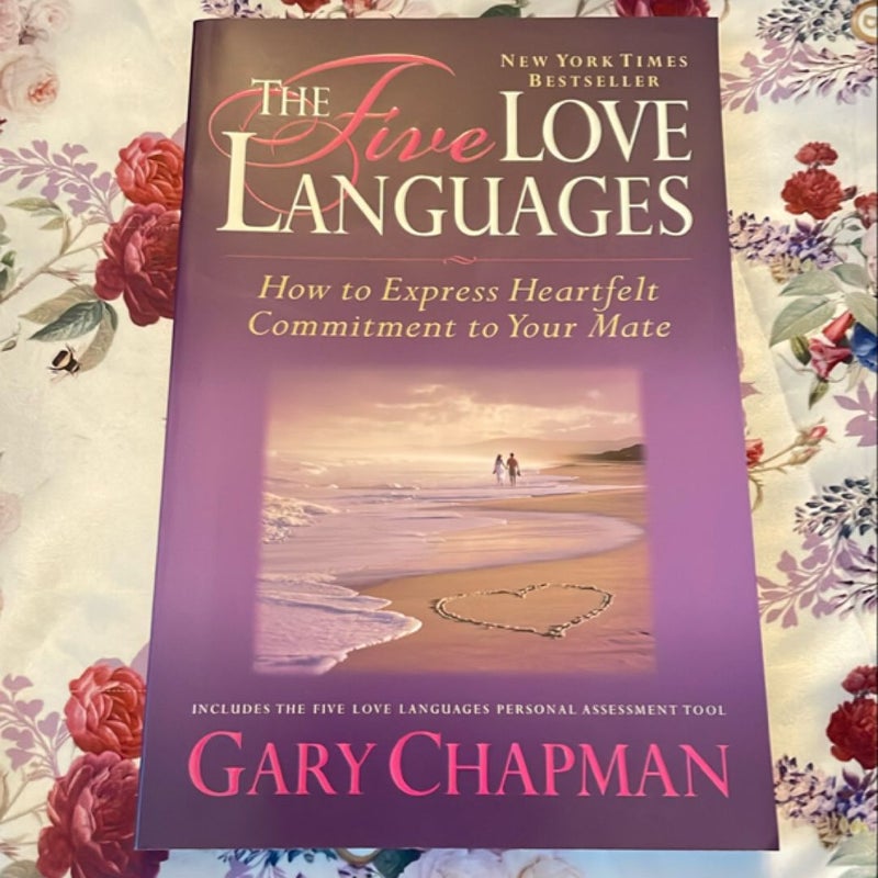 The Five Love Languages