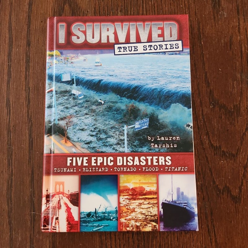 I Survived