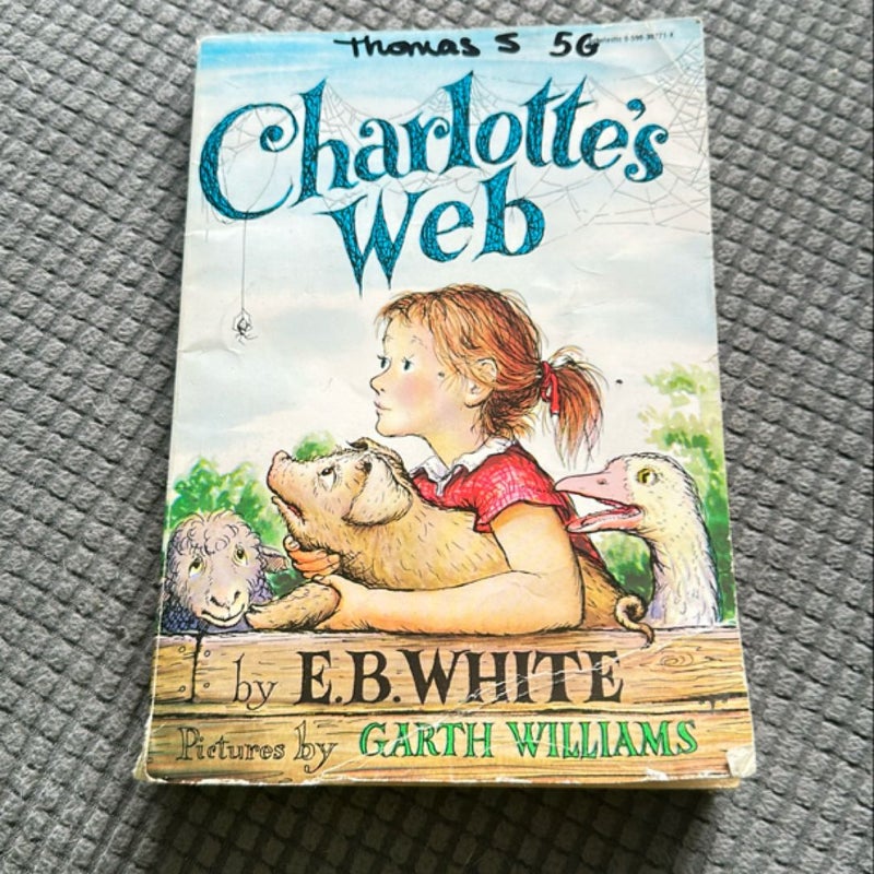 Charlotte’s Web