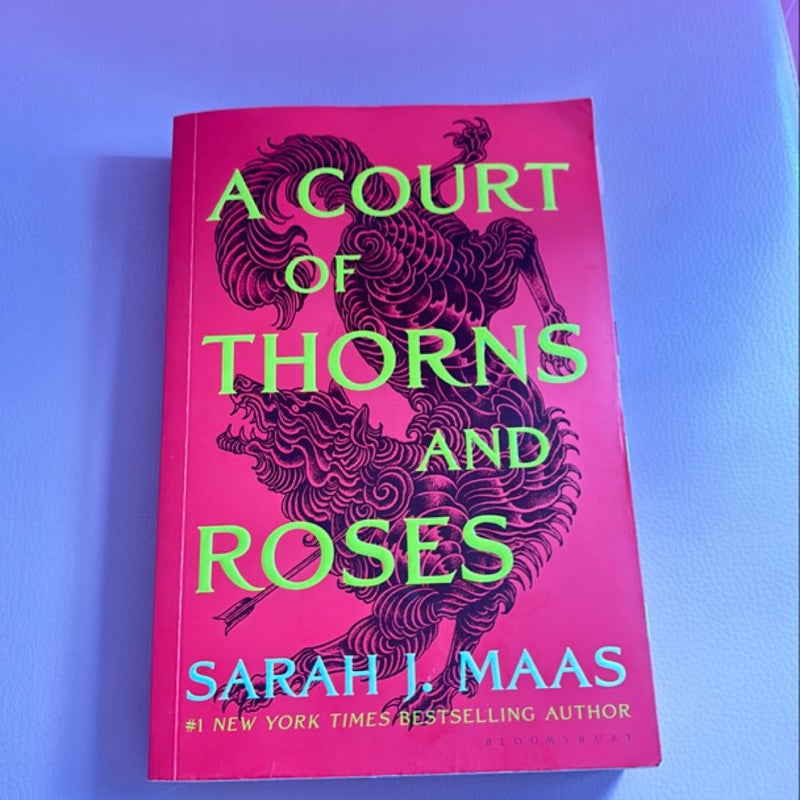 A Court of Thorns and Roses