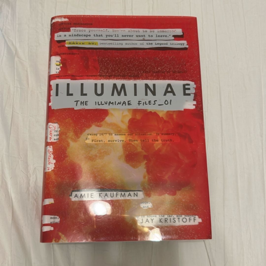 Illuminae