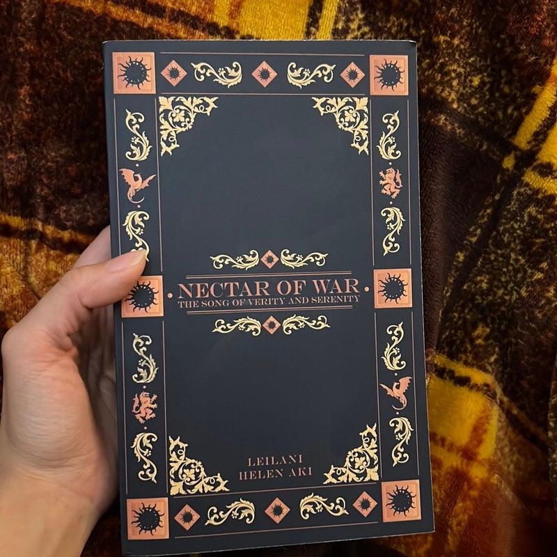 Nectar of War