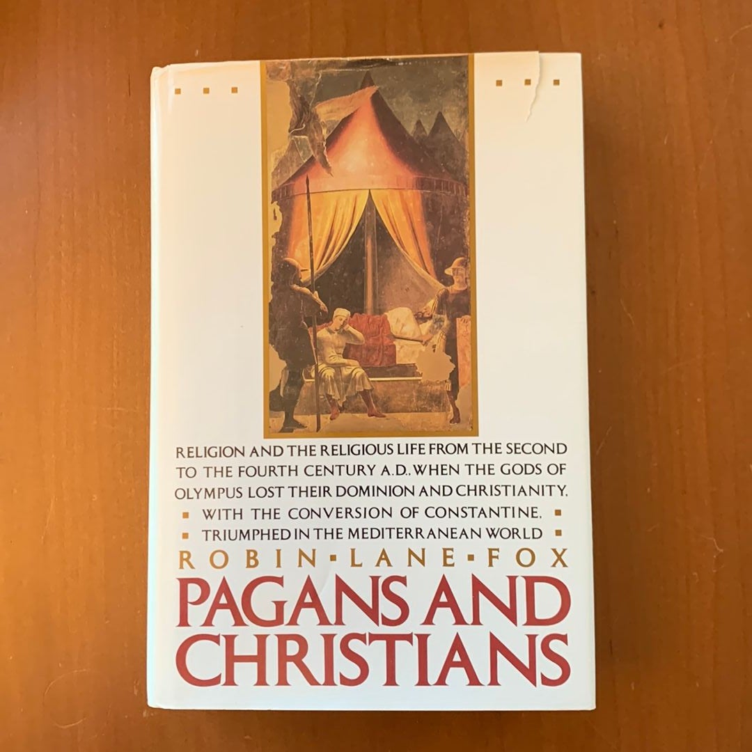 Pagans and Christians