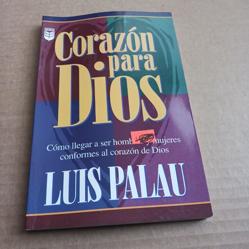 Corazon para Dios