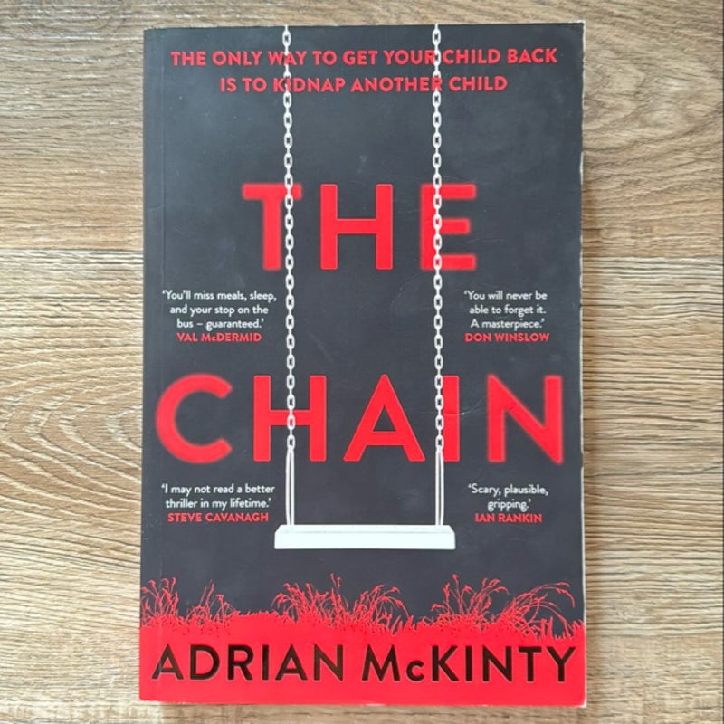 (UK) The Chain