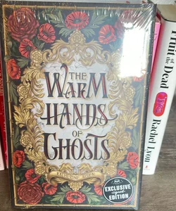 The Warm Hands of Ghosts : Sealed Owlcrate Exclusive Edition