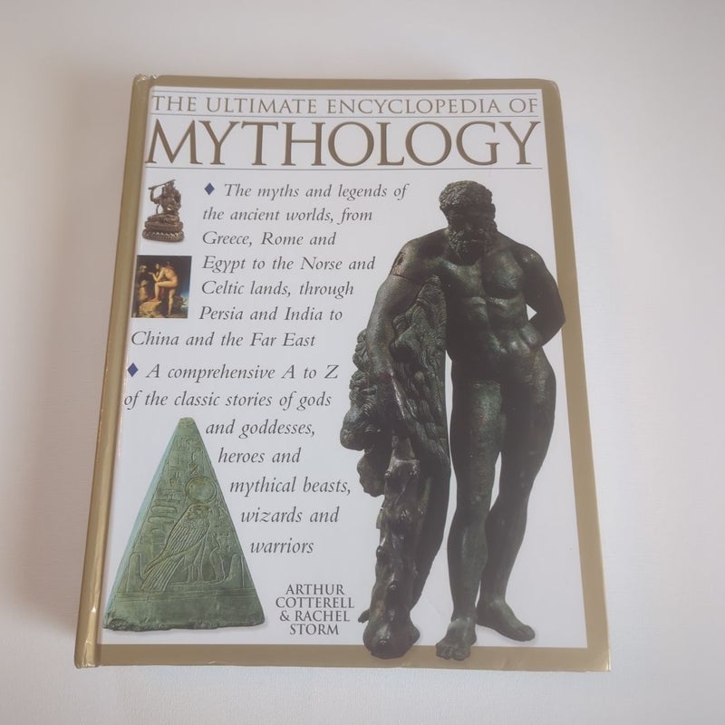 The Ultimate Encyclopedia of Mythology