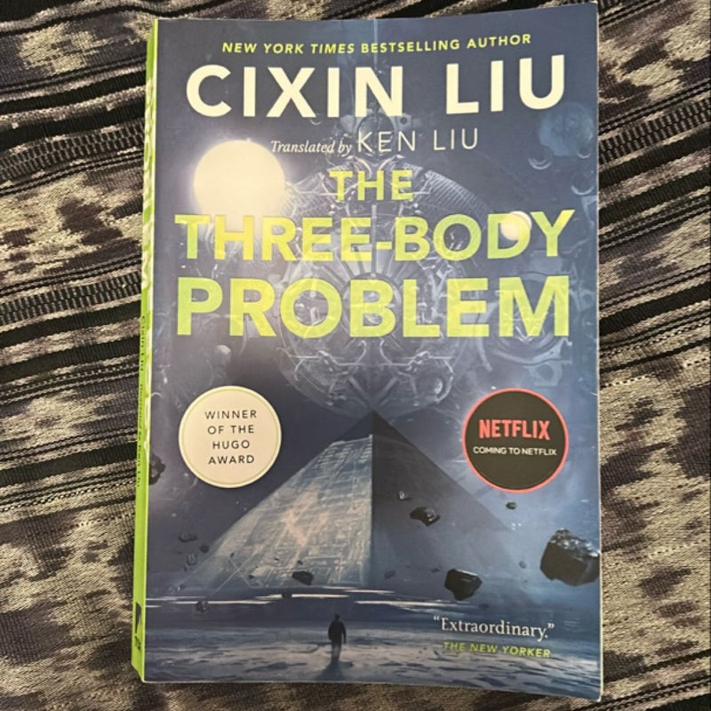 The Three-Body Problem