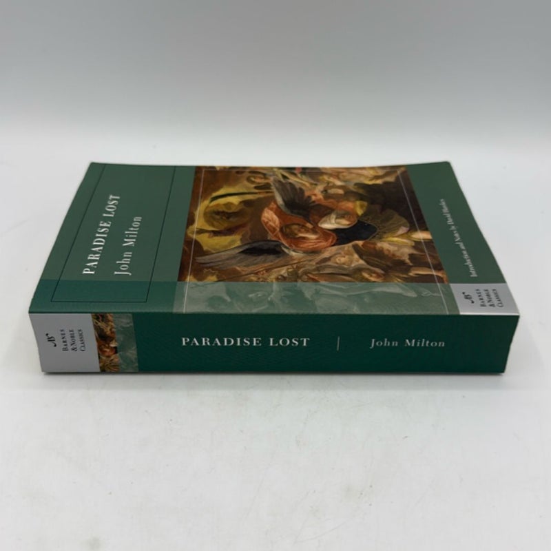 Paradise Lost