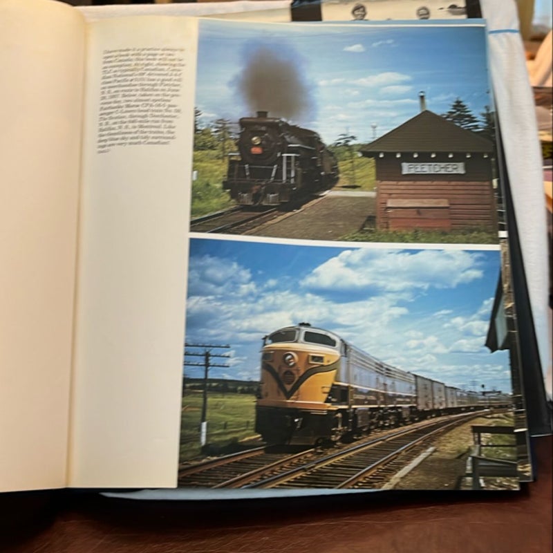 America's Colorful Railroads