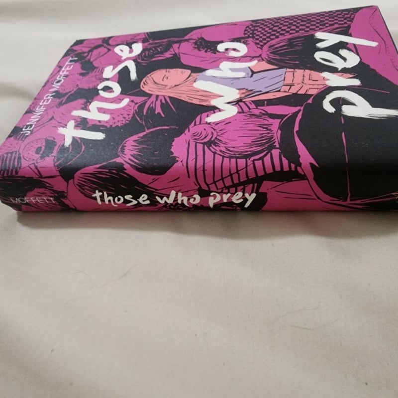 Those Who Prey