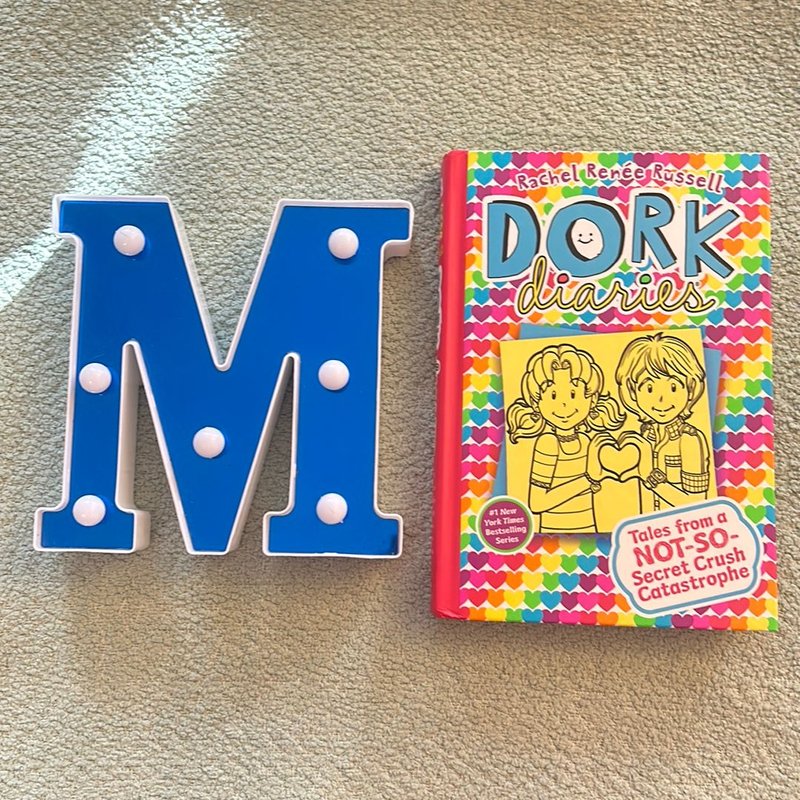 Dork Diaries 12