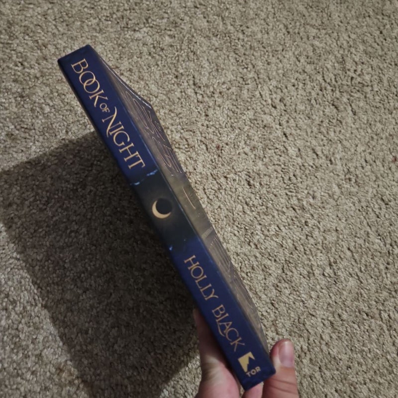 Book of Night