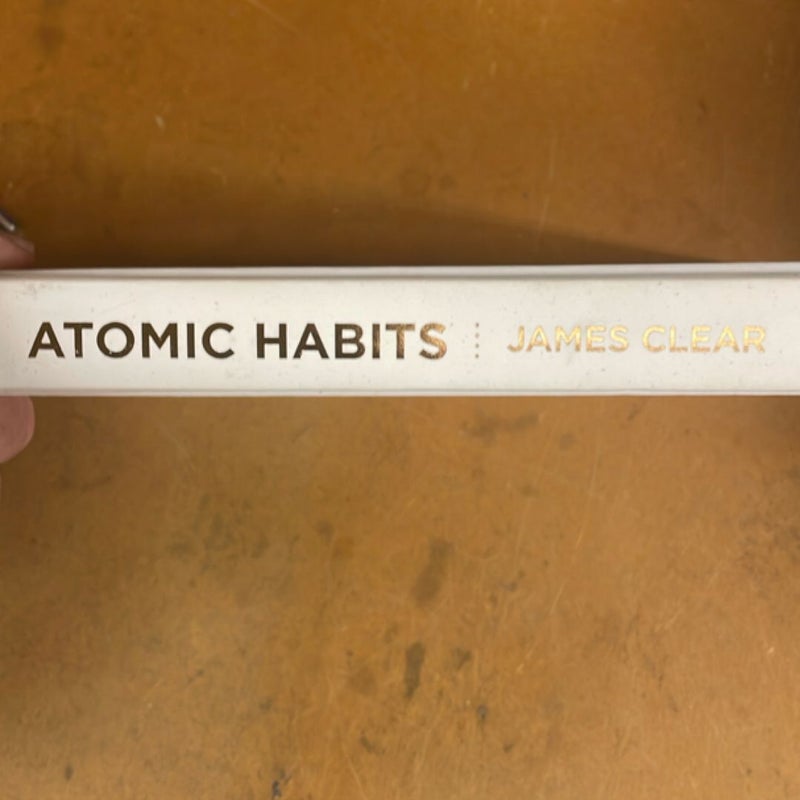 Atomic habits 