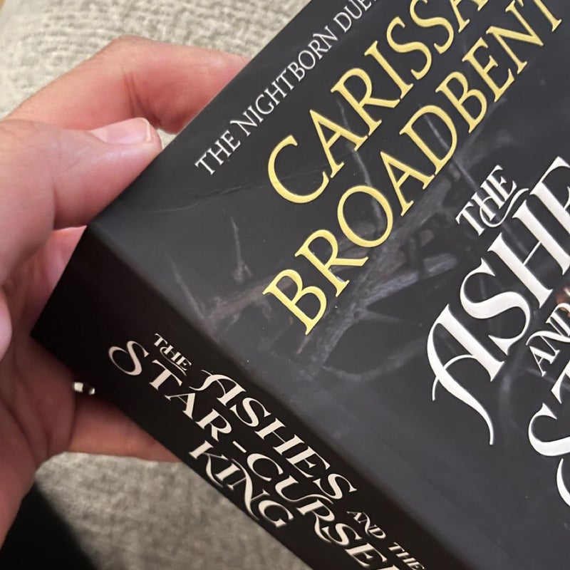 The Ashes and the Star-Cursed King