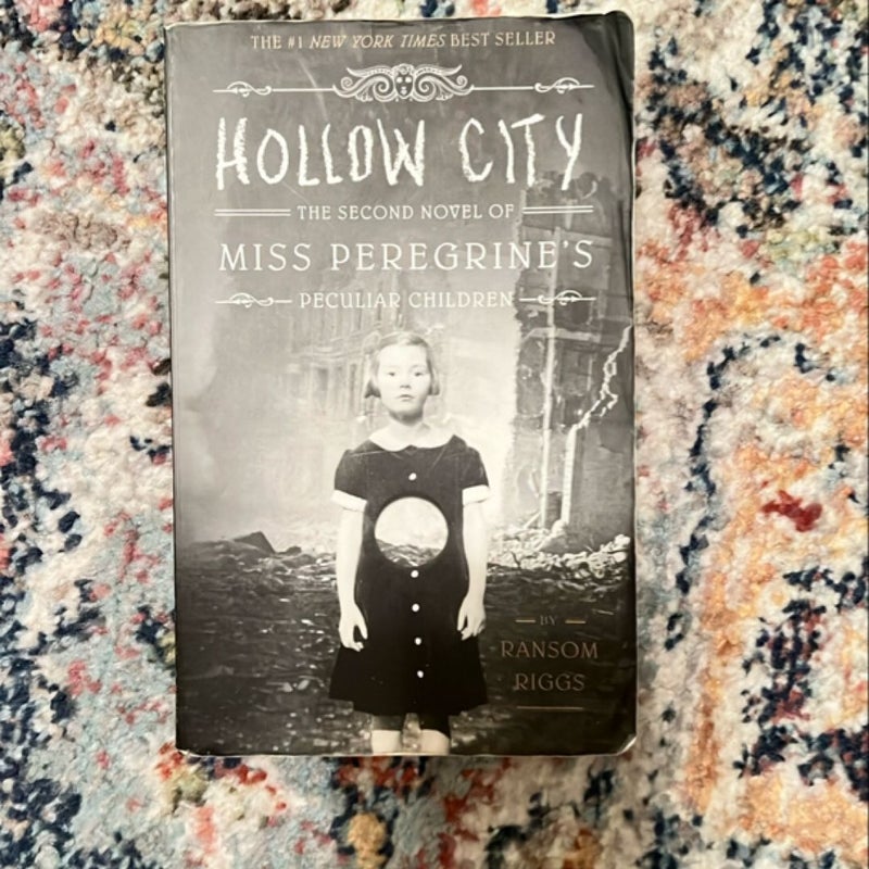 Hollow City