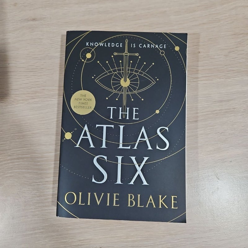 The Atlas Six