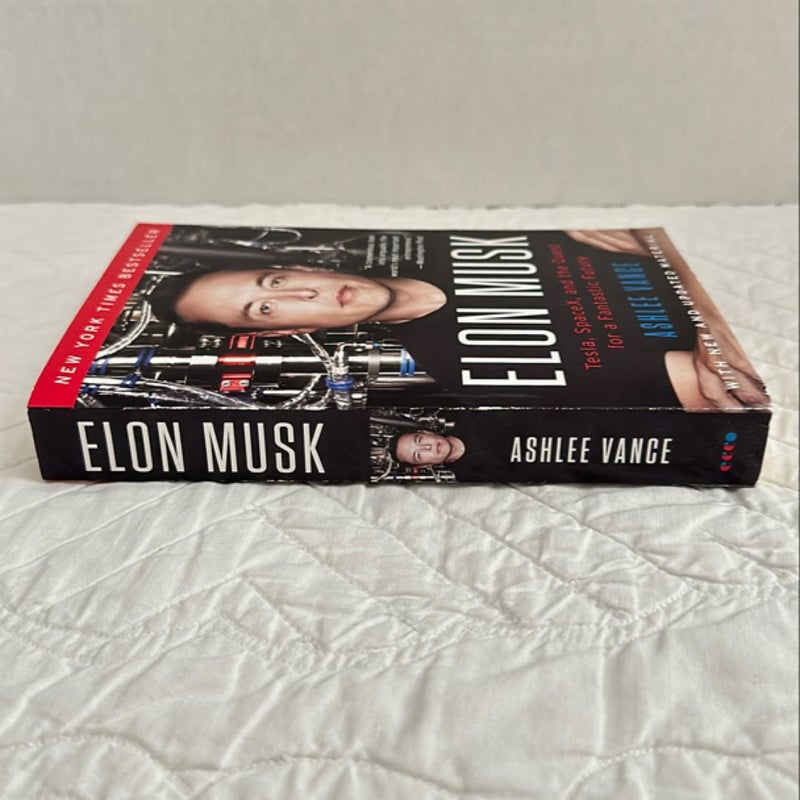 Elon Musk