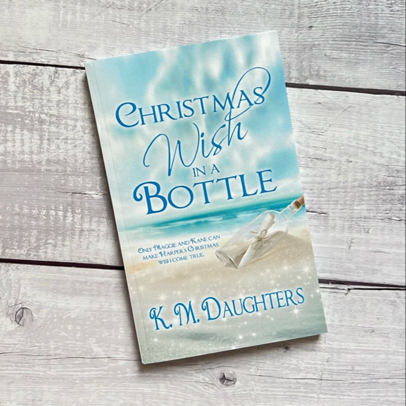 Christmas Wish in a Bottle