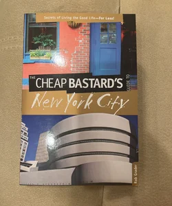 New York City - Cheap Bastard