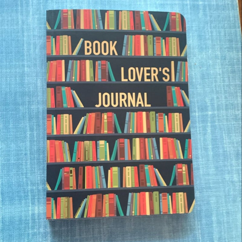Book Lover’s Journal