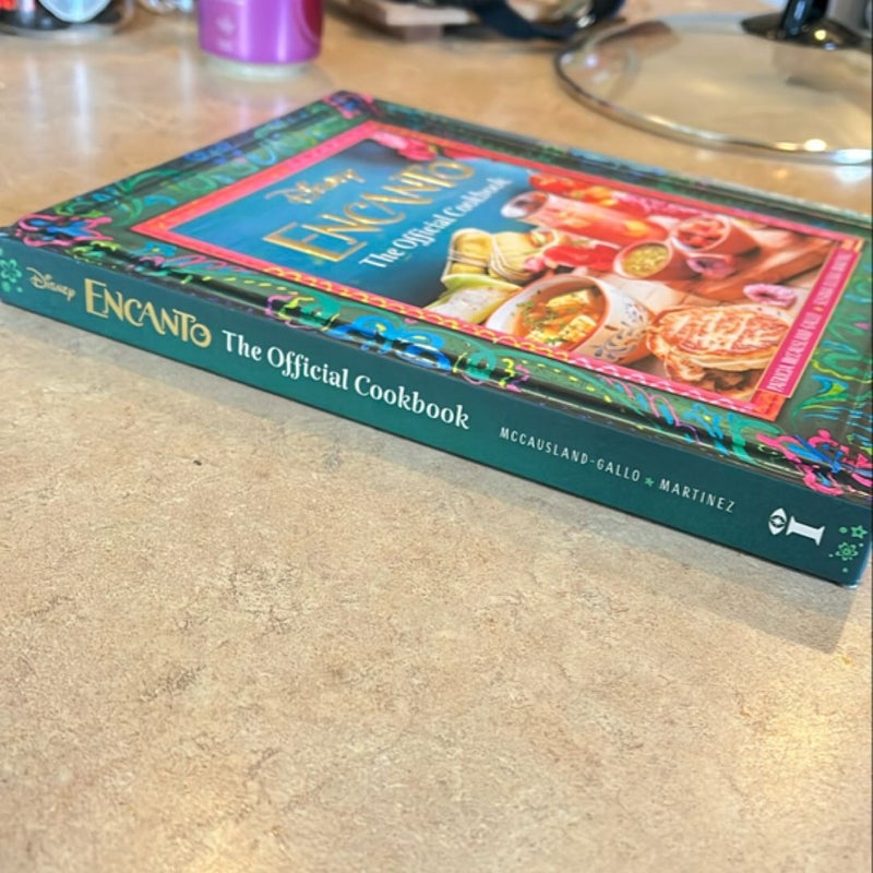 Encanto: the Official Cookbook